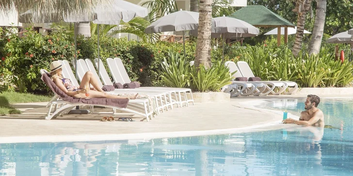 5* hotel Impressive Resort & Spa v Dominikánské republice: all inclusive a přímý let