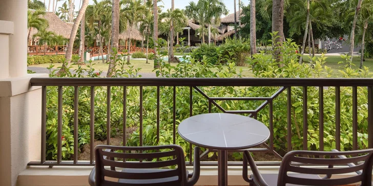 5* hotel Impressive Resort & Spa v Dominikánské republice: all inclusive a přímý let