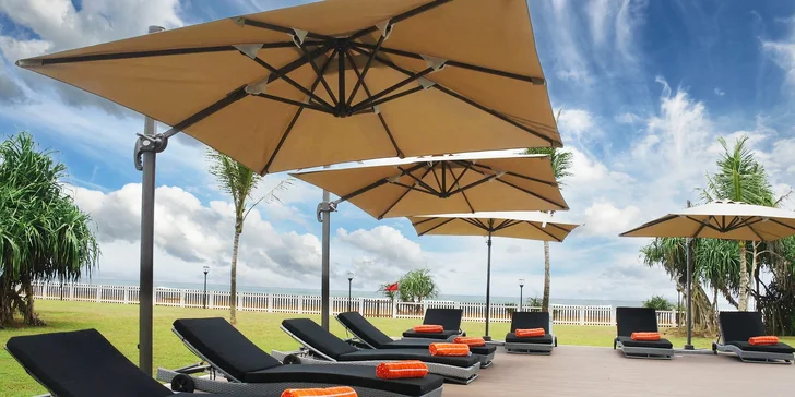 Dovolená snů na Srí Lance: letecká doprava, 5* hotel Citrus Waskaduwa a all inclusive