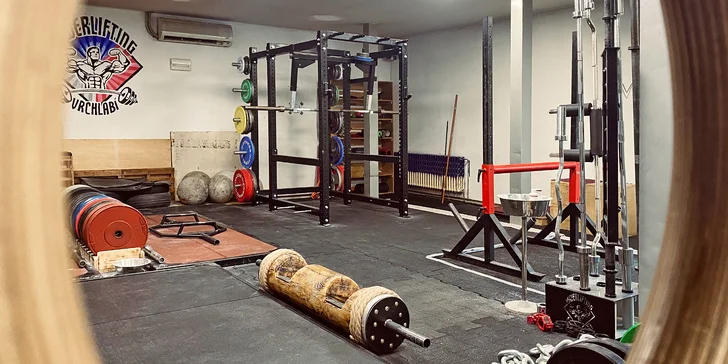 Permanentka do Victory Gym na 1 nebo 3 měsíce pro 1 či 2 osoby