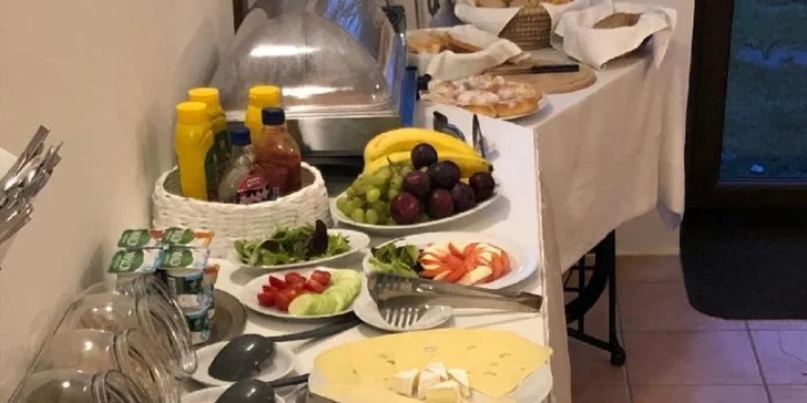 Odpočinkový pobyt v Chebu: snídaně i vstupenky do Retromusea, možnost wellness pobytu