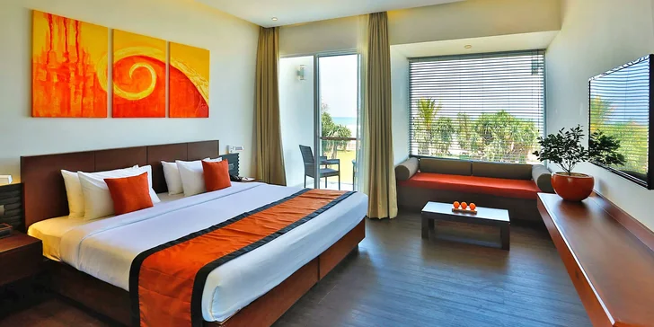 Dovolená snů na Srí Lance: letecká doprava, 5* hotel Citrus Waskaduwa a all inclusive