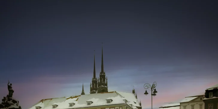 Adventní Brno s Brnopasem pro děti i dospělé: zdarma či se slevou na více než 50 míst