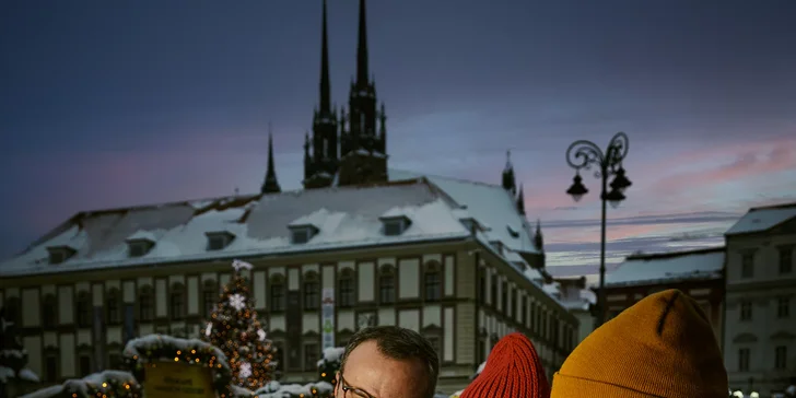 Adventní Brno s Brnopasem pro děti i dospělé: zdarma či se slevou na více než 50 míst