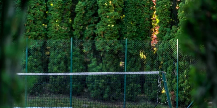 Dovolená v maďarském pohoří Matra: polopenze i neomezený wellness a fitness