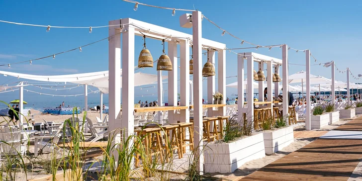 Spa resort u Baltu: snídaně, 5 druhů saun, vyhřáté bazény i jacuzzi, akce 2 děti zdarma