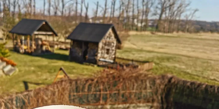 Odpočinek v penzionu v České Skalici: snídaně, sauna i masážní křeslo