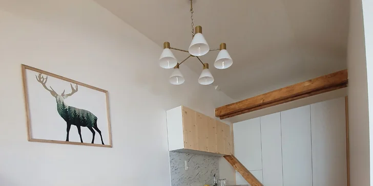 Aktivní dovolená pod Nízkými Tatrami se snídaní či polopenzí