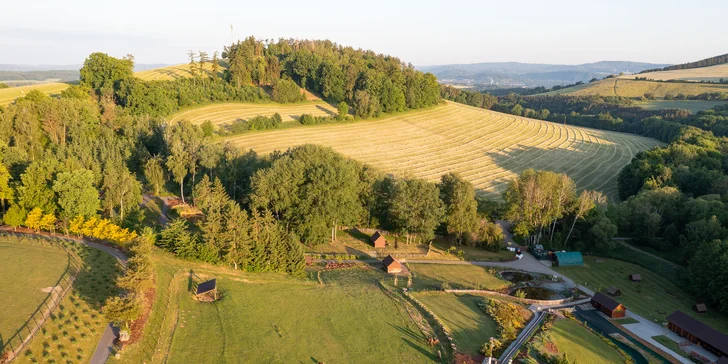 Vstupné na víkendové akce ve Farmaparku: celodenní program, vystoupení, známé osobnosti, zvířátka, atrakce