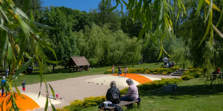 Vstupné na víkendové akce ve Farmaparku: celodenní program, vystoupení, známé osobnosti, zvířátka, atrakce