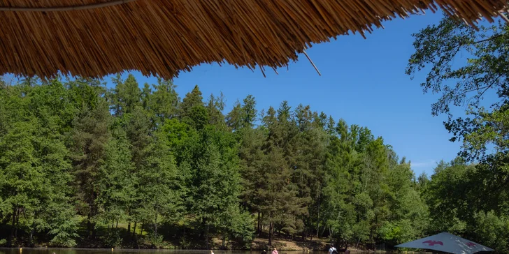Celodenní, rodinný i celosezónní vstup do Farmaparku včetně atrakcí a kyblík krmení či plyšák
