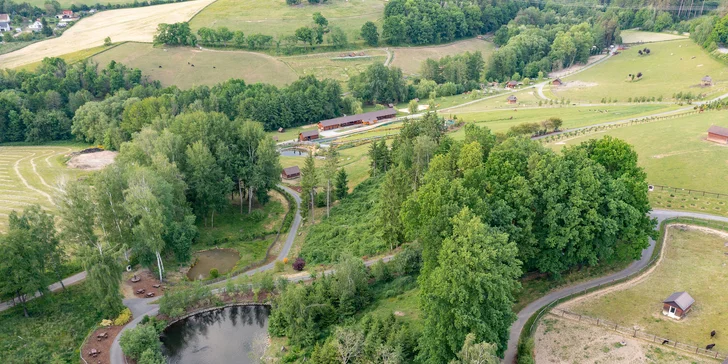 Vstupné na víkendové akce ve Farmaparku: celodenní program, vystoupení, známé osobnosti, zvířátka, atrakce