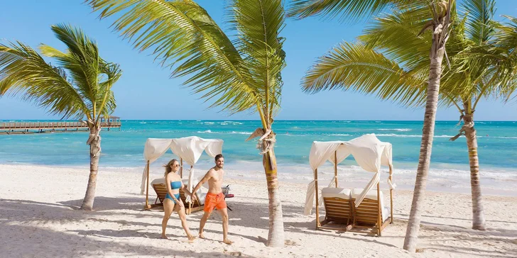 5* hotel Impressive Resort & Spa v Dominikánské republice: all inclusive a přímý let