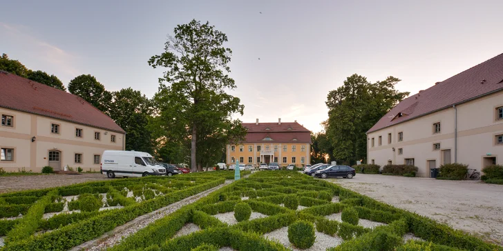 Odpočinek v krásné rezidenci na západě Polska: polopenze, fitness i sleva na procedury