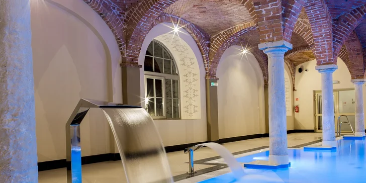 Odpočinek v krásné rezidenci na západě Polska: polopenze, fitness i sleva na procedury