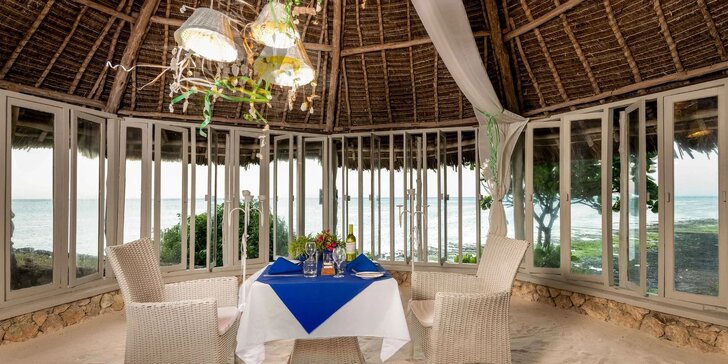 Zanzibar all inclusive: 5* hotel Karafuu Beach Resort u moře, bazény, přímý let Dreamlinerem