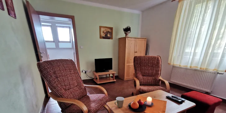 Dovolená v srdci Jeseníků: turistika, památky i komfortní apartmány s kuchyňkou