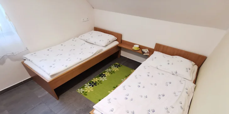 Dovolená v srdci Jeseníků: turistika, památky i komfortní apartmány s kuchyňkou