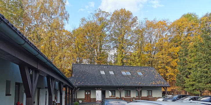 Dovolená v srdci Jeseníků: turistika, památky i komfortní apartmány s kuchyňkou
