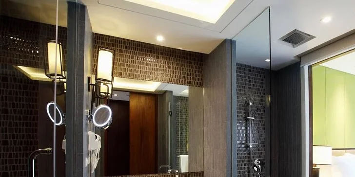 Dovolená v Thajsku: 5* hotel Graceland Khaolak Beach Resort, all inclusive, 10 bazénů a přímý let