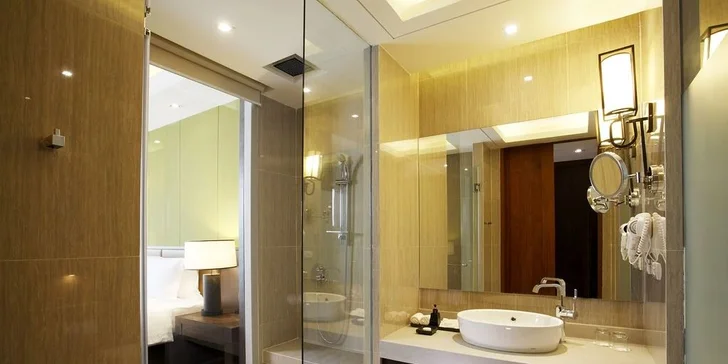 Dovolená v Thajsku: 5* hotel Graceland Khaolak Beach Resort, all inclusive, 10 bazénů a přímý let