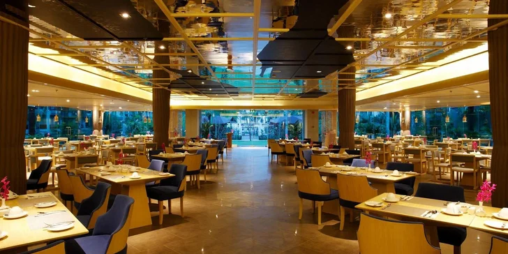 Dovolená v Thajsku: 5* hotel Graceland Khaolak Beach Resort, all inclusive, 10 bazénů a přímý let