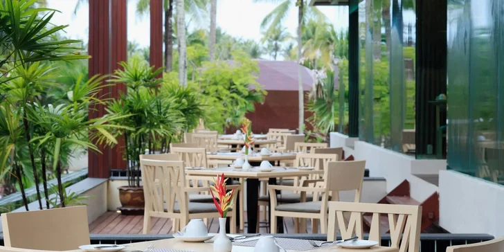 Dovolená v Thajsku: 5* hotel Graceland Khaolak Beach Resort, all inclusive, 10 bazénů a přímý let