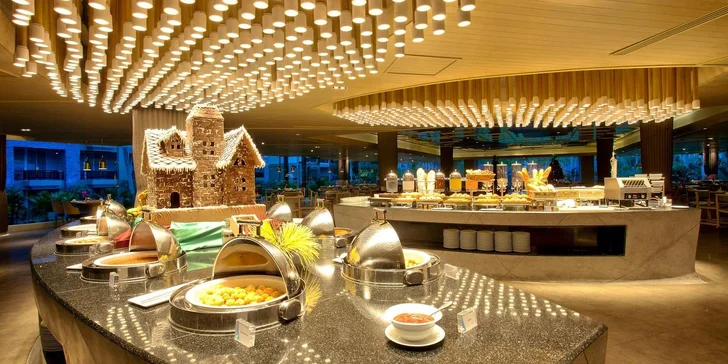 Dovolená v Thajsku: 5* hotel Graceland Khaolak Beach Resort, all inclusive, 10 bazénů a přímý let