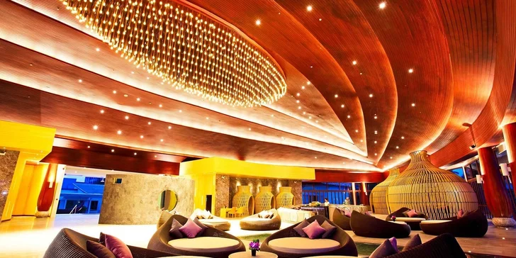 Dovolená v Thajsku: 5* hotel Graceland Khaolak Beach Resort, all inclusive, 10 bazénů a přímý let