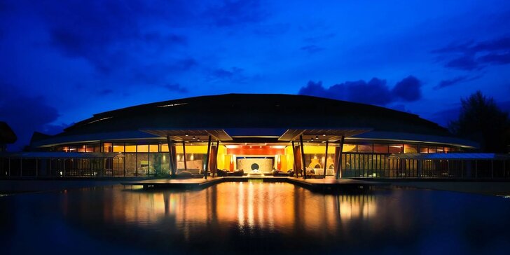 Dovolená v Thajsku: 5* hotel Graceland Khaolak Beach Resort, all inclusive, 10 bazénů a přímý let