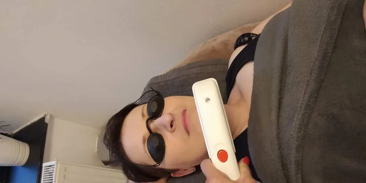 Zbavte se chloupků: epilace IPL pro celé ruce, nohy, intimní partie i podpaží
