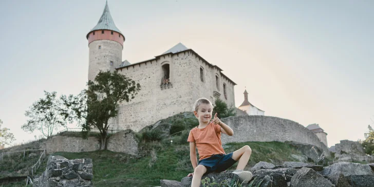 Hodinové venkovní focení: těhotenské, rodinné, párové i jednotlivců