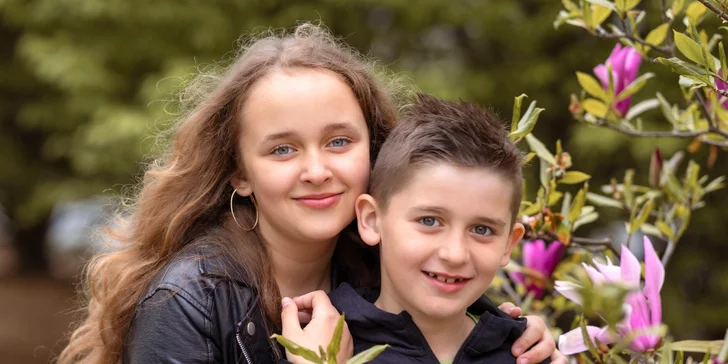 Hodinové venkovní focení: těhotenské, rodinné, párové i jednotlivců