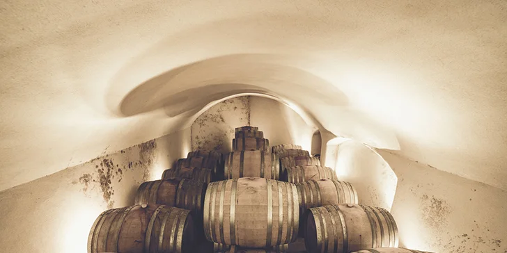 Degustace vín vč. 4 vzorků papežského Chateauneuf du Pape a tapas pro jednoho i pár