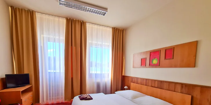 Pohoda nedaleko Litomyšle: wellness, polopenze a výlety
