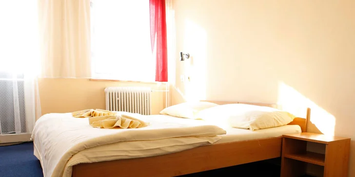 Pohoda nedaleko Litomyšle: wellness, polopenze a výlety