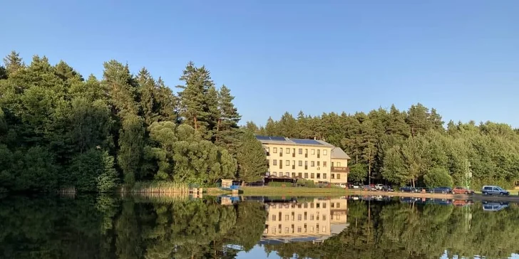 Pohoda nedaleko Litomyšle: wellness, polopenze a výlety