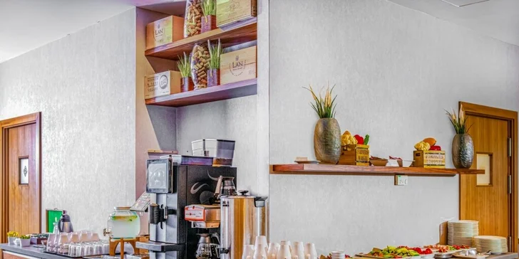 Poznejte Budapešť: pobyt ve 4* hotelu se snídaní přímo v centru města