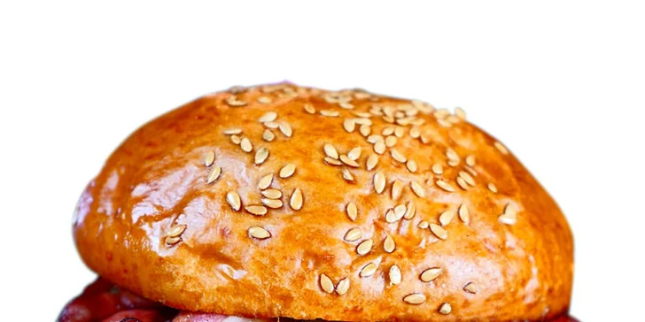 Klasický burger podle výběru ze 2 variant nebo dvojitý burger pro 1–4 osoby