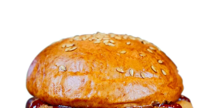 Klasický burger podle výběru ze 2 variant nebo dvojitý burger pro 1–4 osoby