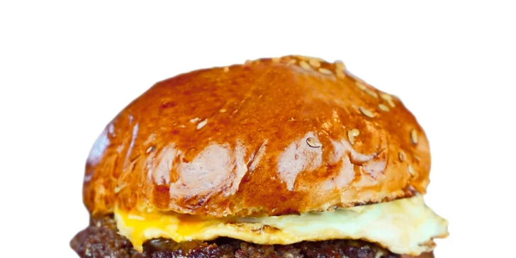 Klasický burger podle výběru ze 2 variant nebo dvojitý burger pro 1–4 osoby