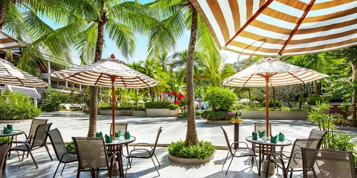 Thajský ráj: 4* hotel Chada Thai Village Resort, polopenze a přímý let Dreamlinerem