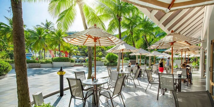 Thajský ráj: 4* hotel Chada Thai Village Resort, polopenze a přímý let Dreamlinerem