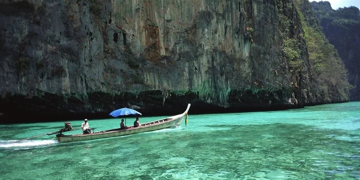 Thajský ráj: 4* hotel Chada Thai Village Resort, polopenze a přímý let Dreamlinerem