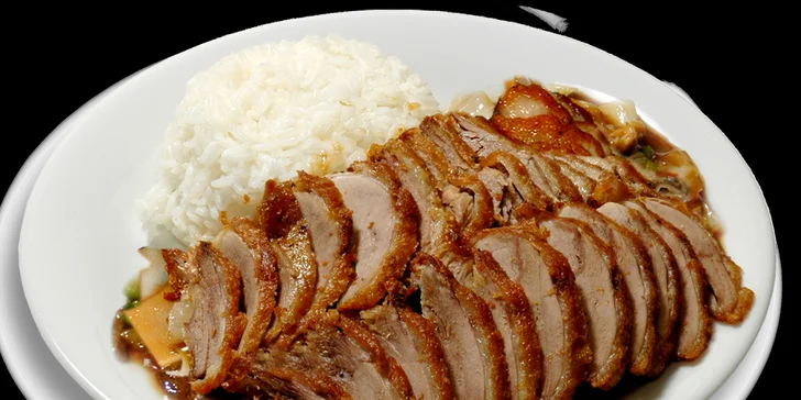 Menu v čínské restauraci Yao Shun v Benešově dle výběru s kuřetem či kachnou