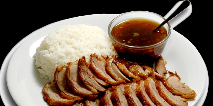 Menu v čínské restauraci Yao Shun v Benešově dle výběru s kuřetem či kachnou
