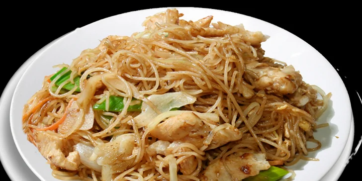 Menu v čínské restauraci Yao Shun v Benešově dle výběru s kuřetem či kachnou