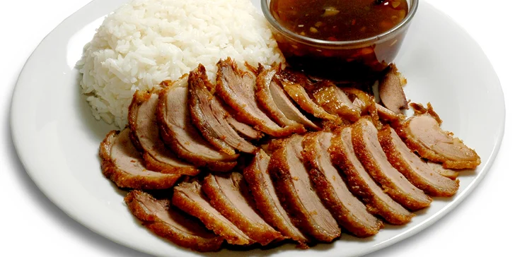 Menu v čínské restauraci Yao Shun v Benešově dle výběru s kuřetem či kachnou