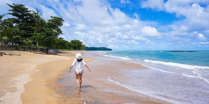 Dovolená v Thajsku: 5* hotel Graceland Khaolak Beach Resort, all inclusive, 10 bazénů a přímý let