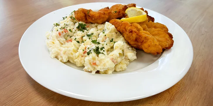 Otevřený voucher do restaurace u Čertových skal: 300 až 1000 Kč na jídlo i nápoje